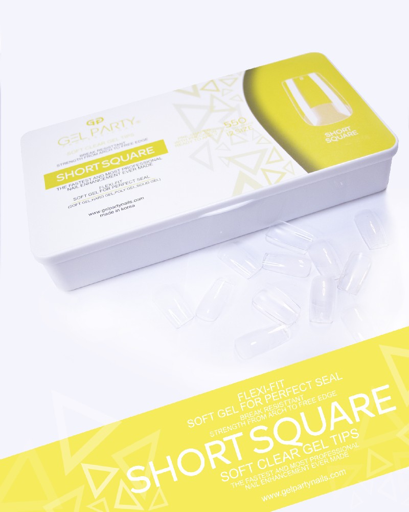 SHORT SQUARE